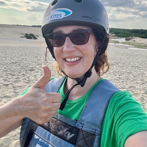 Fundraising Page: Melissa Farr